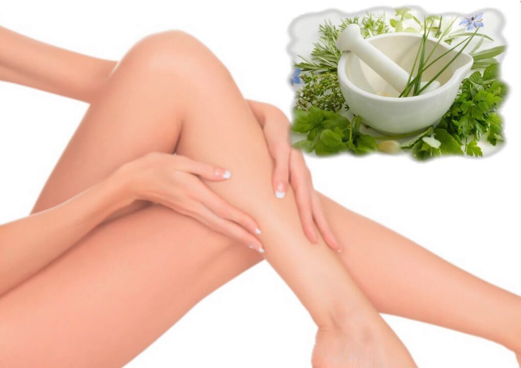 Le vene varicose si sviluppano quando la circolazione sanguigna è compromessa