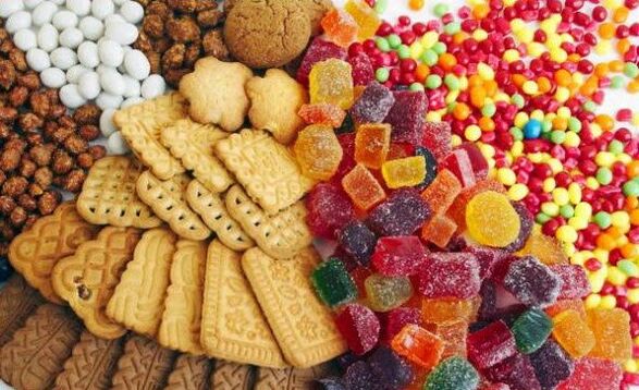 Come misura preventiva, si consiglia di escludere dolci e prodotti da forno dalla dieta.